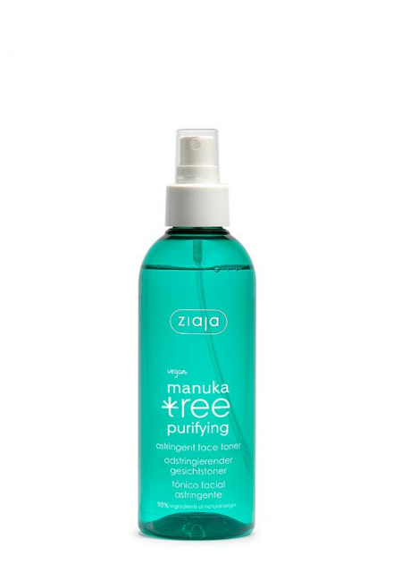 manuka tree normalising cleansing gel - Ziaja International